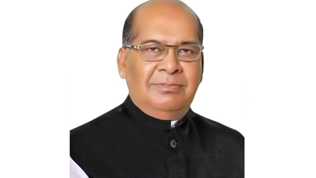 ত্রাণ প্রতিমন্ত্রী মহিববুর রহমান। ছবি : সংগৃহীত