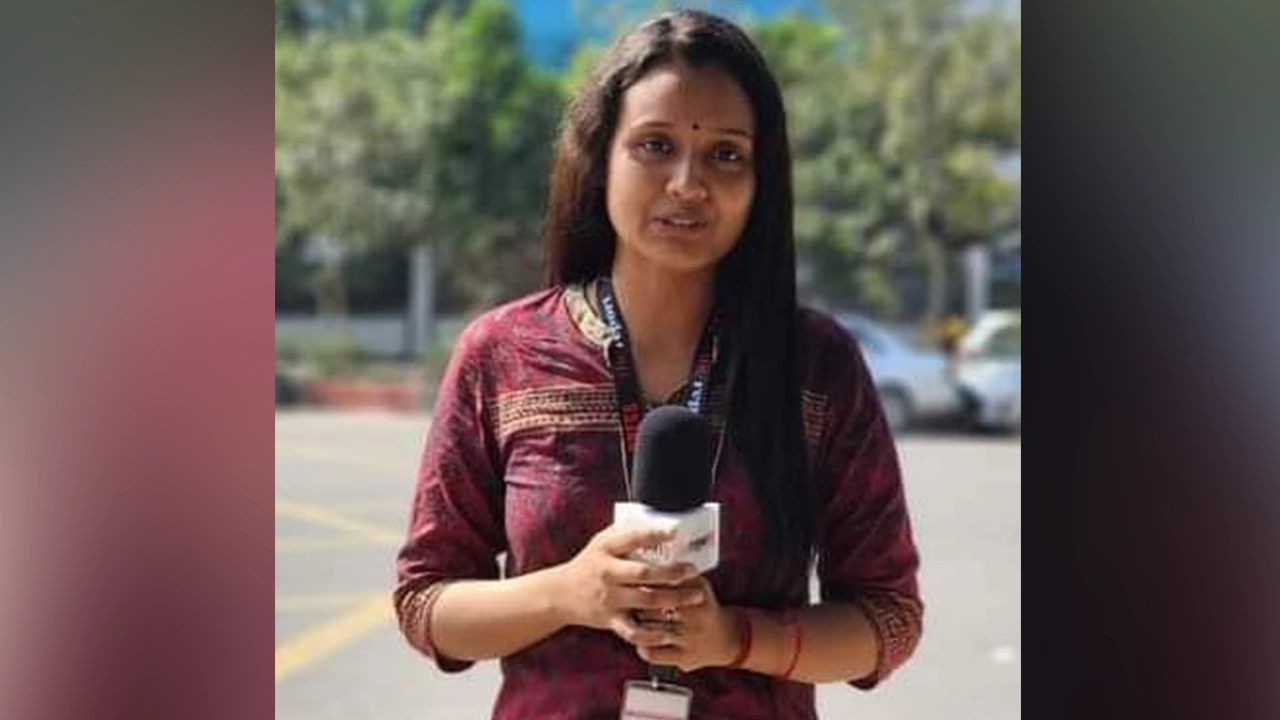 অভিশ্রুতি শাস্ত্রী। ছবি : সংগৃহীত