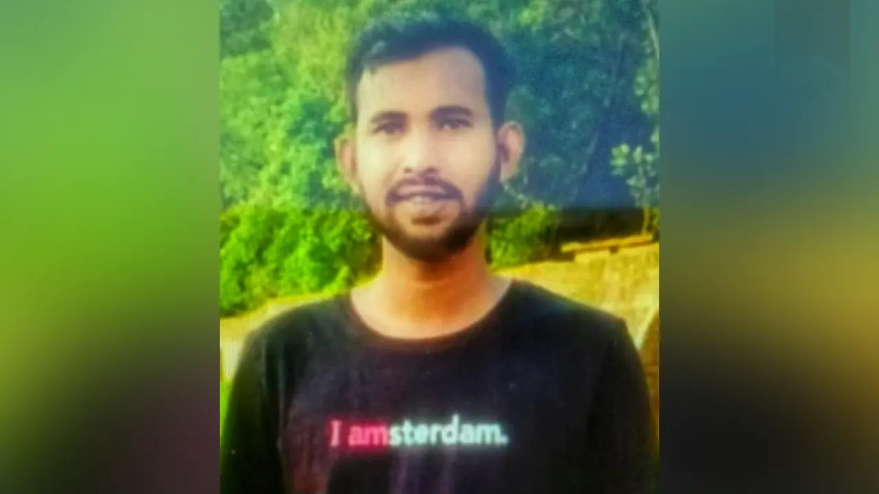 নিহত আজাহারুল ইসলাম শান্ত। ছবি : সংগৃহীত