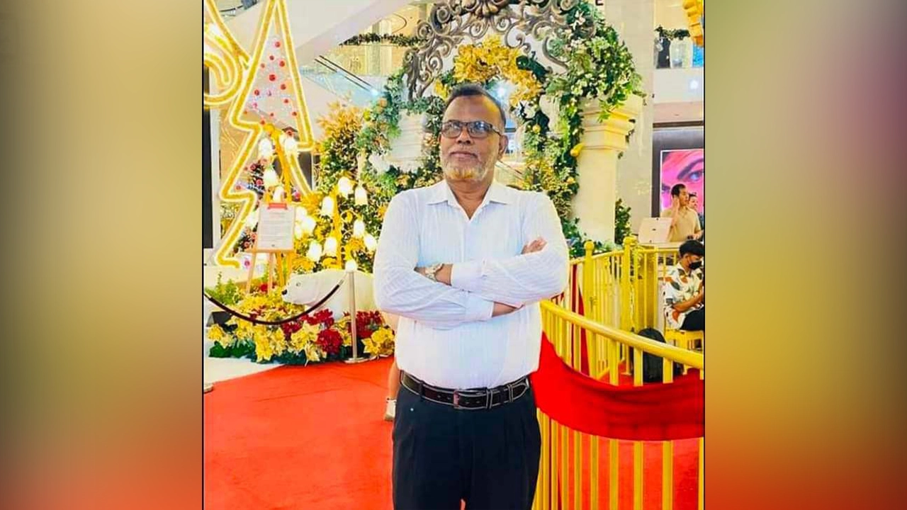 নিহত মন্টু বেপারী। ছবি : সংগৃহীত
