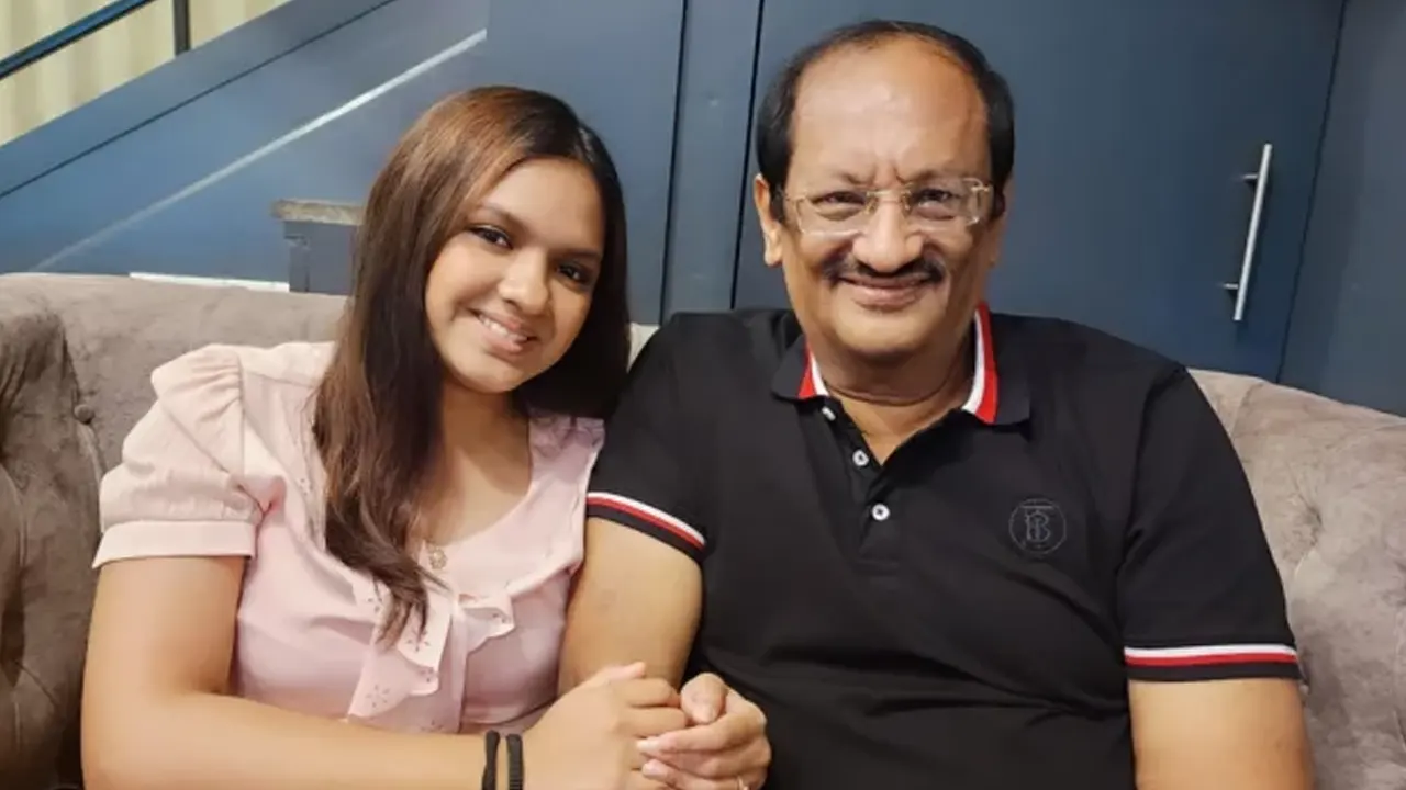সমালোচিত দম্পতি খন্দকার মোশতাক ও তিশা। ছবি : সংগৃহীত