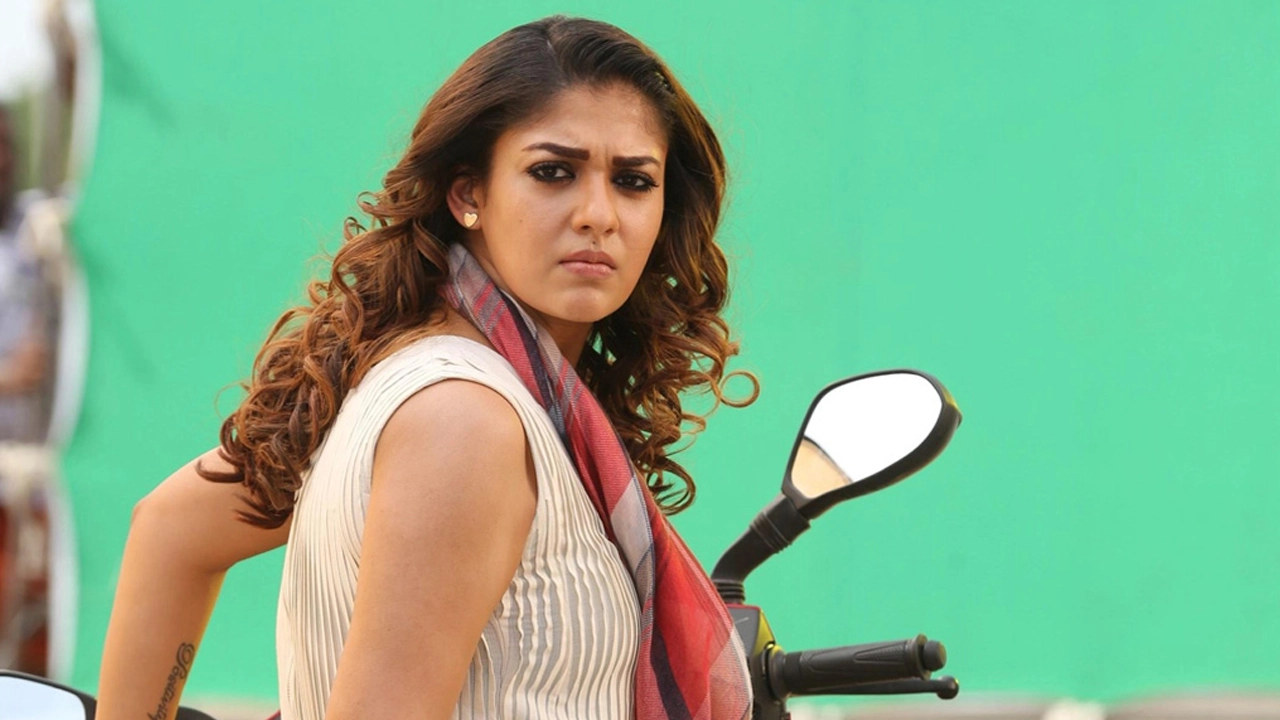 নয়নতারা। ছবি সংগৃহীত