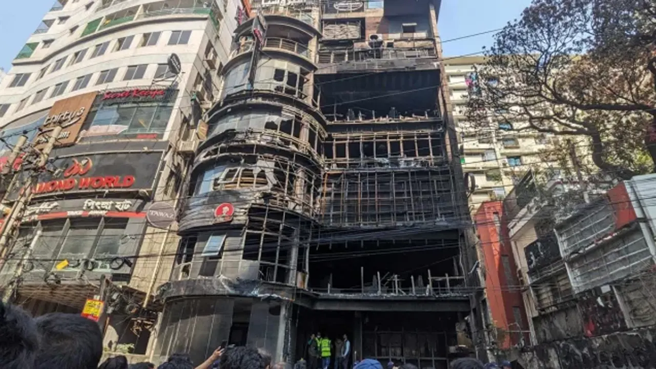 বেইলি রোডের ঘটনায় সমবেদনা জানিয়েছে যুক্তরাষ্ট্র