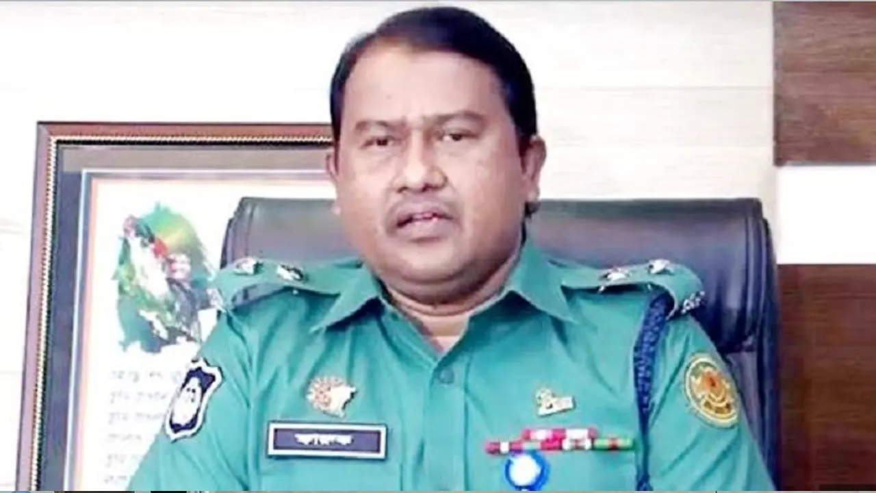 মো. ফারুক হোসেন। ছবি : সংগৃহীত