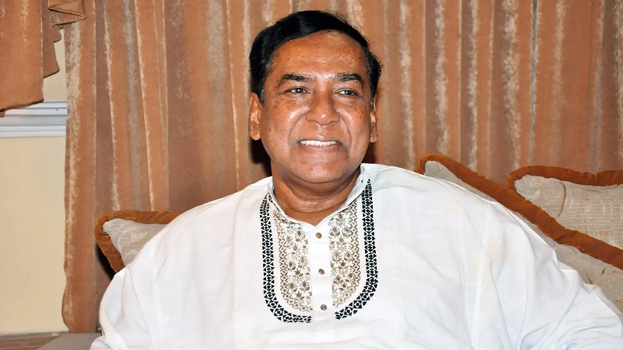 বিএনপির ভাইস চেয়ারম্যান মেজর (অব.) হাফিজ উদ্দিন আহমেদ। (পুরোনো ছবি)