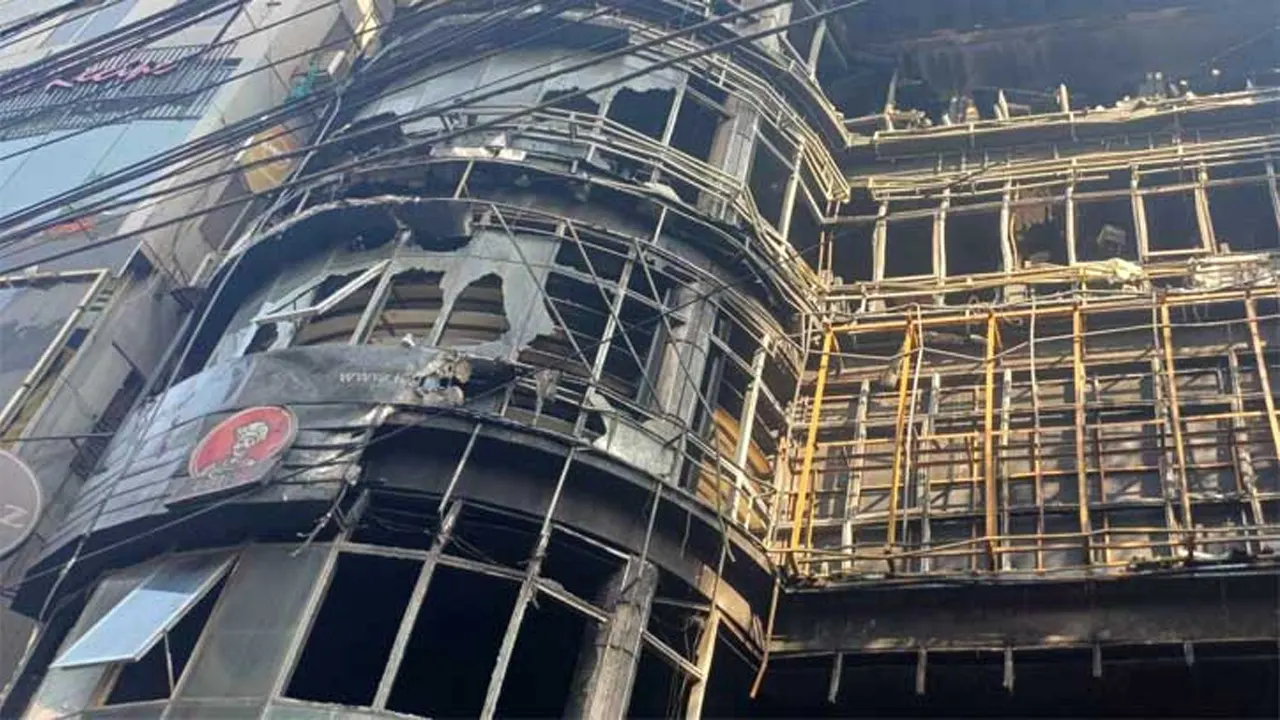 গ্রিন কোজি কটেজ। ছবি : সংগৃহীত