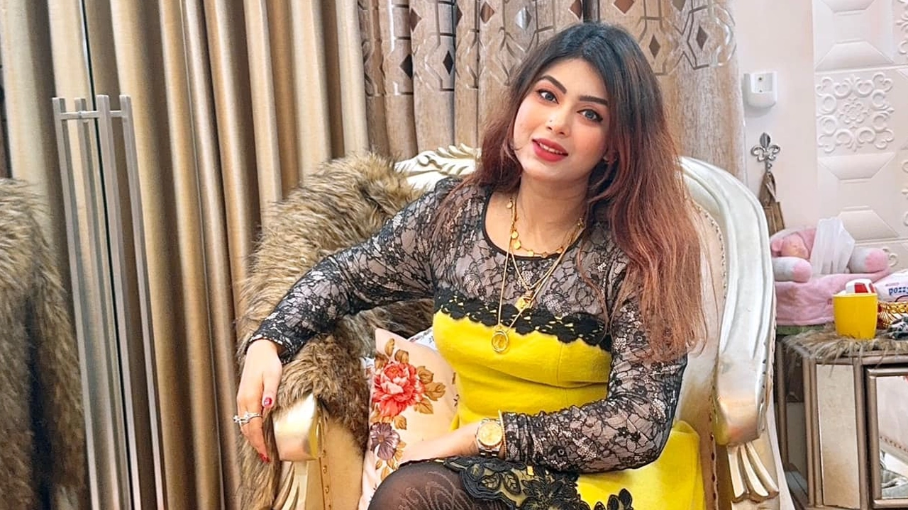 মিষ্টি জান্নাত। ছবি সংগৃহীত