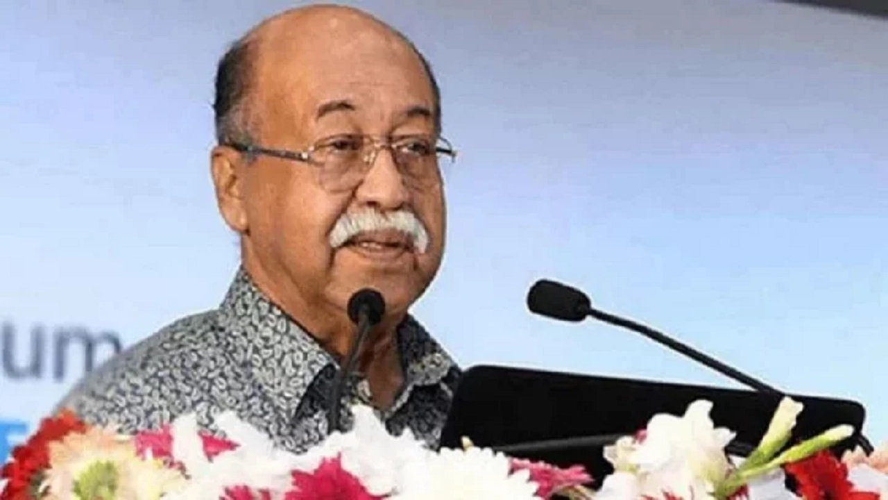 শিল্পমন্ত্রী নূরুল মজিদ মাহমুদ হুমায়ূন। ছবি : সংগৃহীত