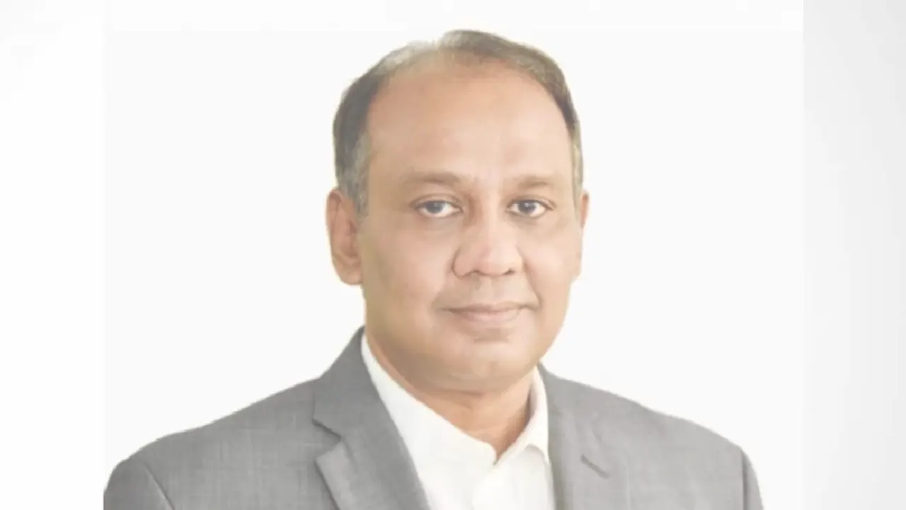 বাংলাদেশ ব্যাংকের নির্বাহী পরিচালক ও মুখপাত্র মেজবাউল হক। ছবি : সংগৃহীত