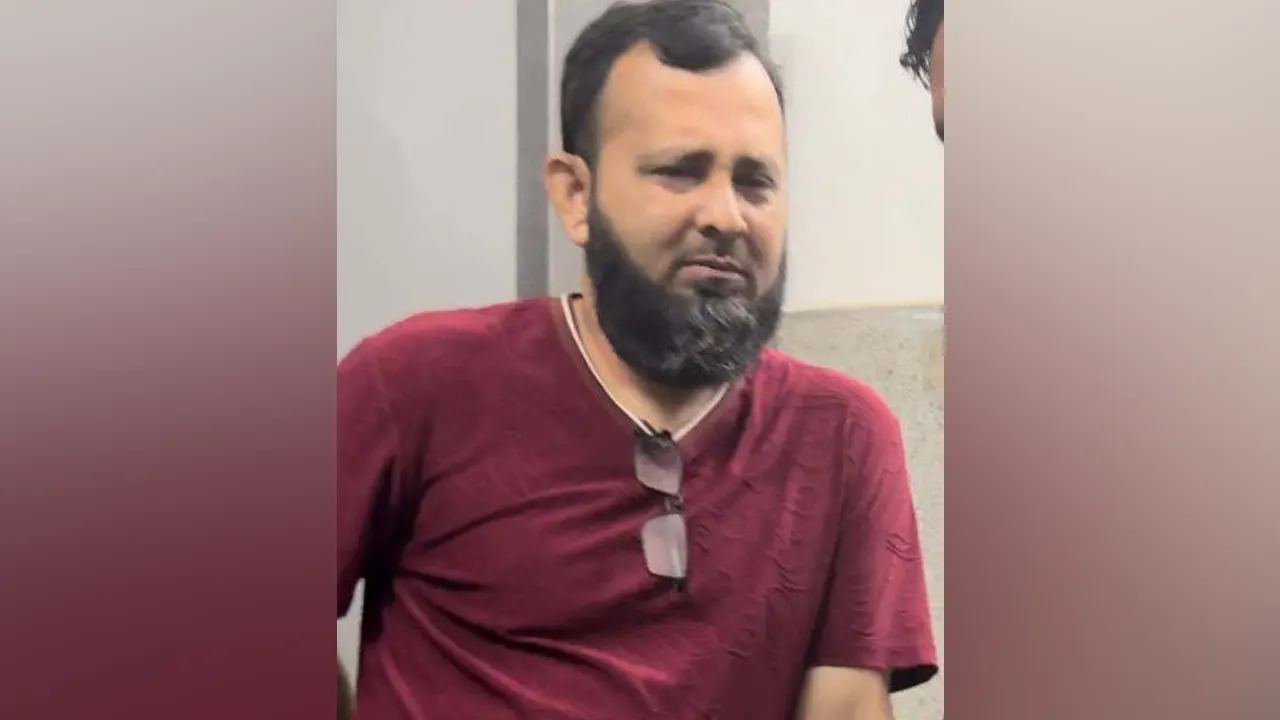 অভিযুক্ত সুমন। ছবি : কালবেলা