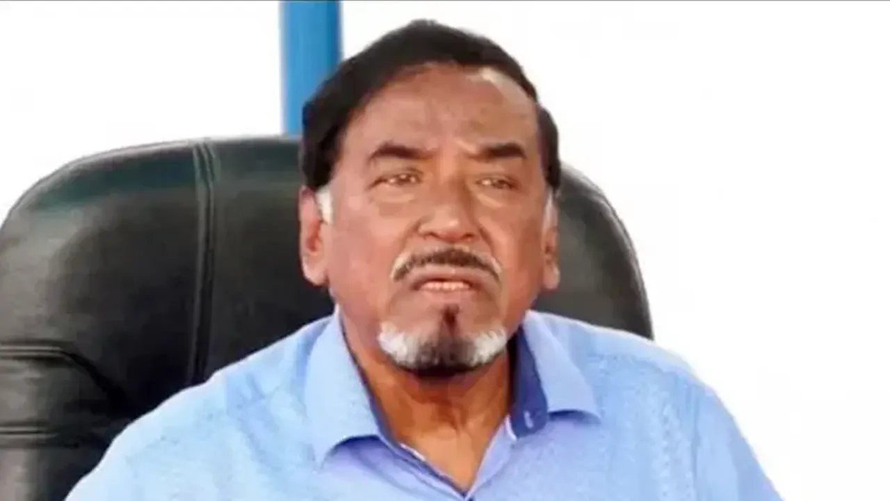 বিএনপির ভাইস চেয়ারম্যান মেজর (অব.) মো. হাফিজ উদ্দিন আহমেদ। পুরোনো ছবি