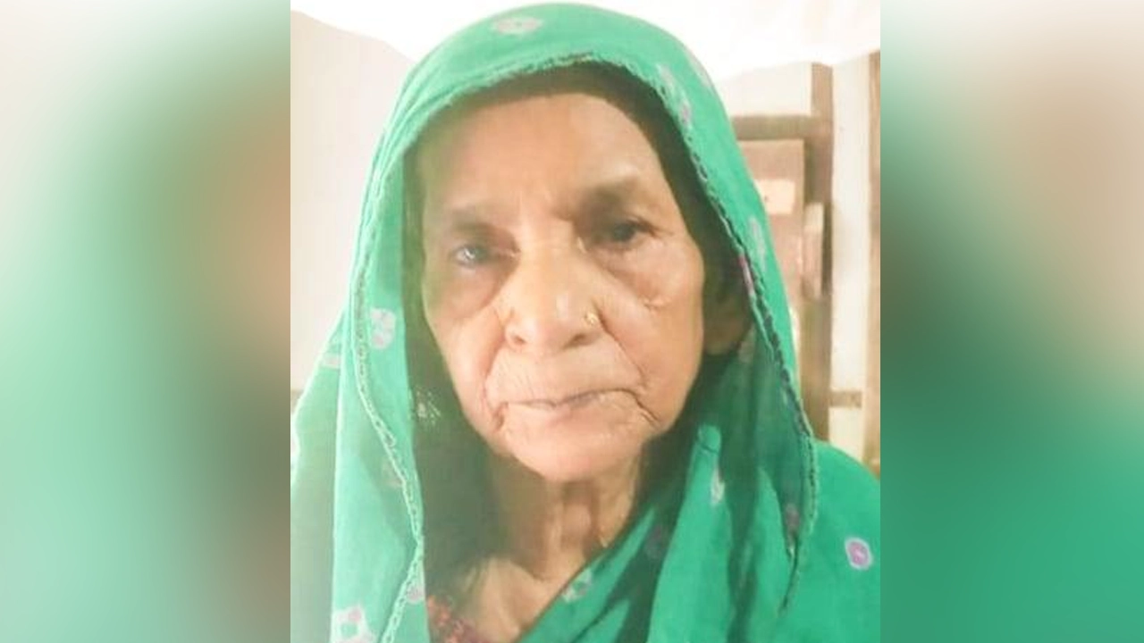 মোমেনা বেগম। ছবি : সংগৃহীত