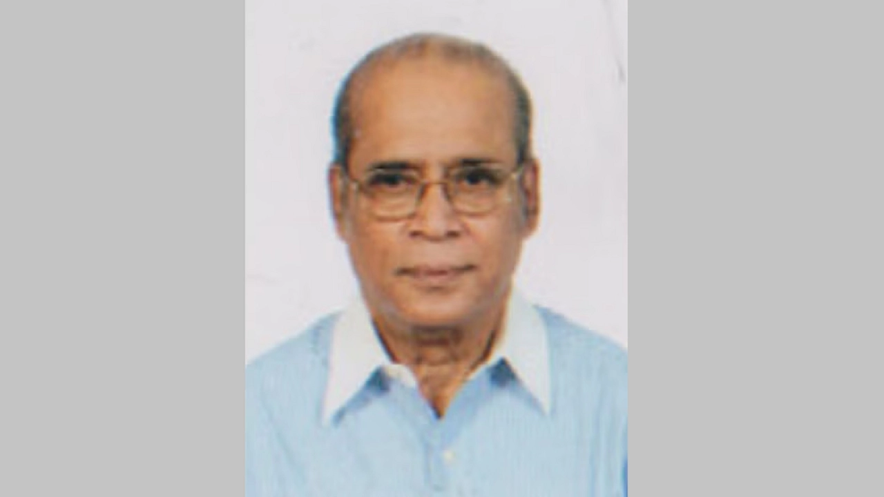 সৈয়দ কামাল উদ্দিন আহমেদ। ছবি : সংগৃহীত