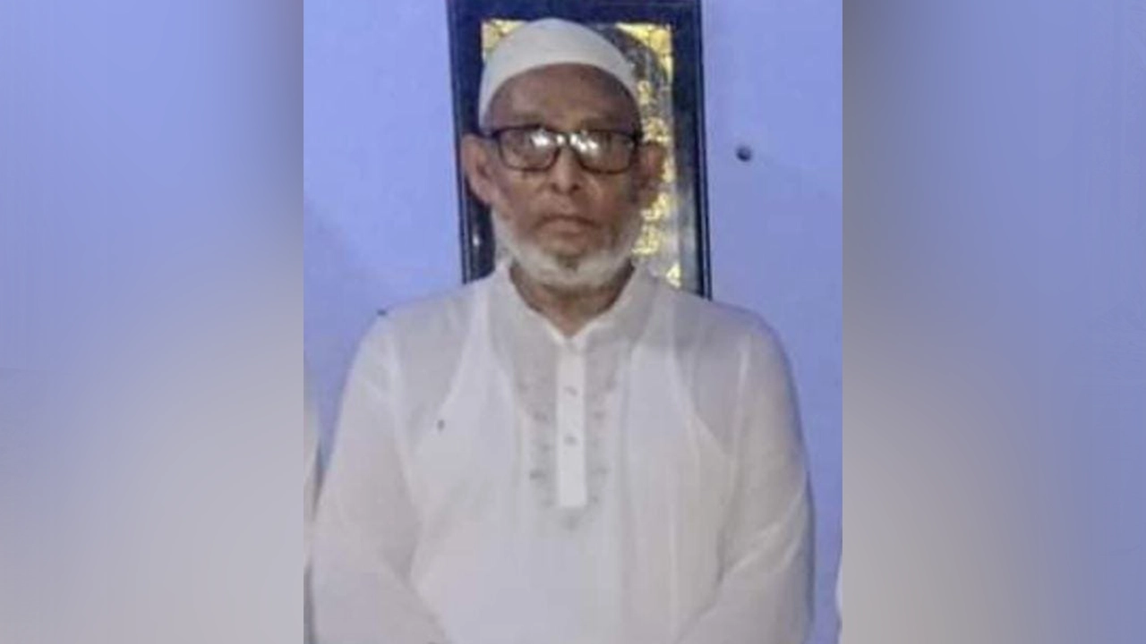 অভিযুক্ত আ.লীগ নেতা সামছুজ্জামান রানু। ছবি : সংগৃহীত