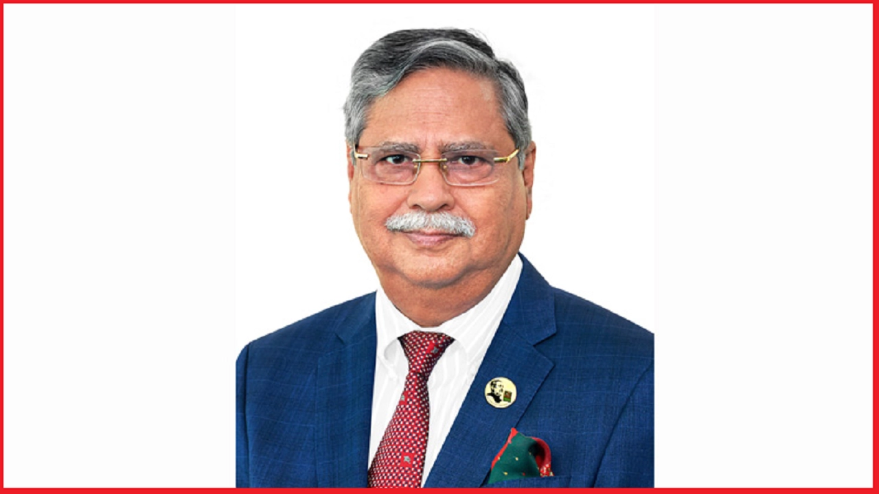 রাষ্ট্রপতি মো. সাহাবুদ্দিন। ছবি : সংগৃহীত