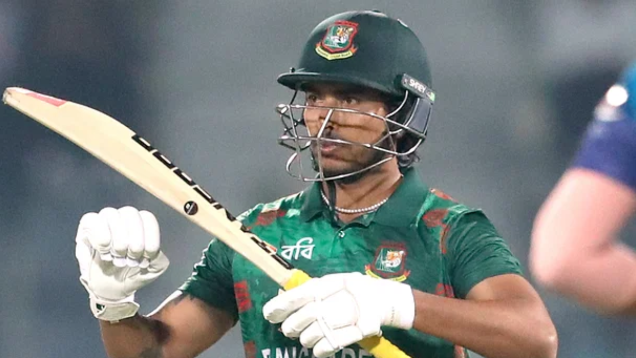 সৌম্য সরকার । ছবি: সংগৃহীত