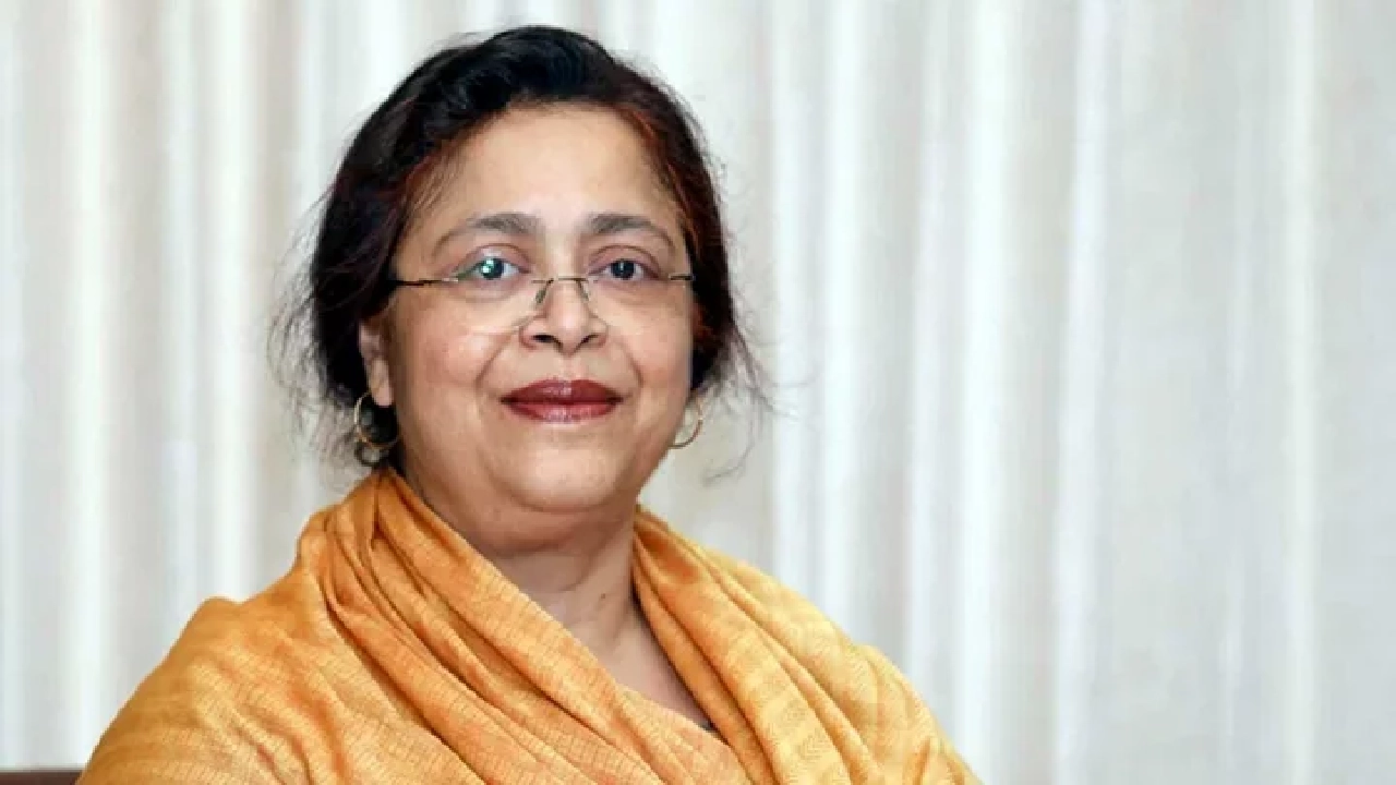 মহিলা ও শিশু বিষয়ক প্রতিমন্ত্রী সিমিন হোসেন রিমি। ছবি : সংগৃহীত