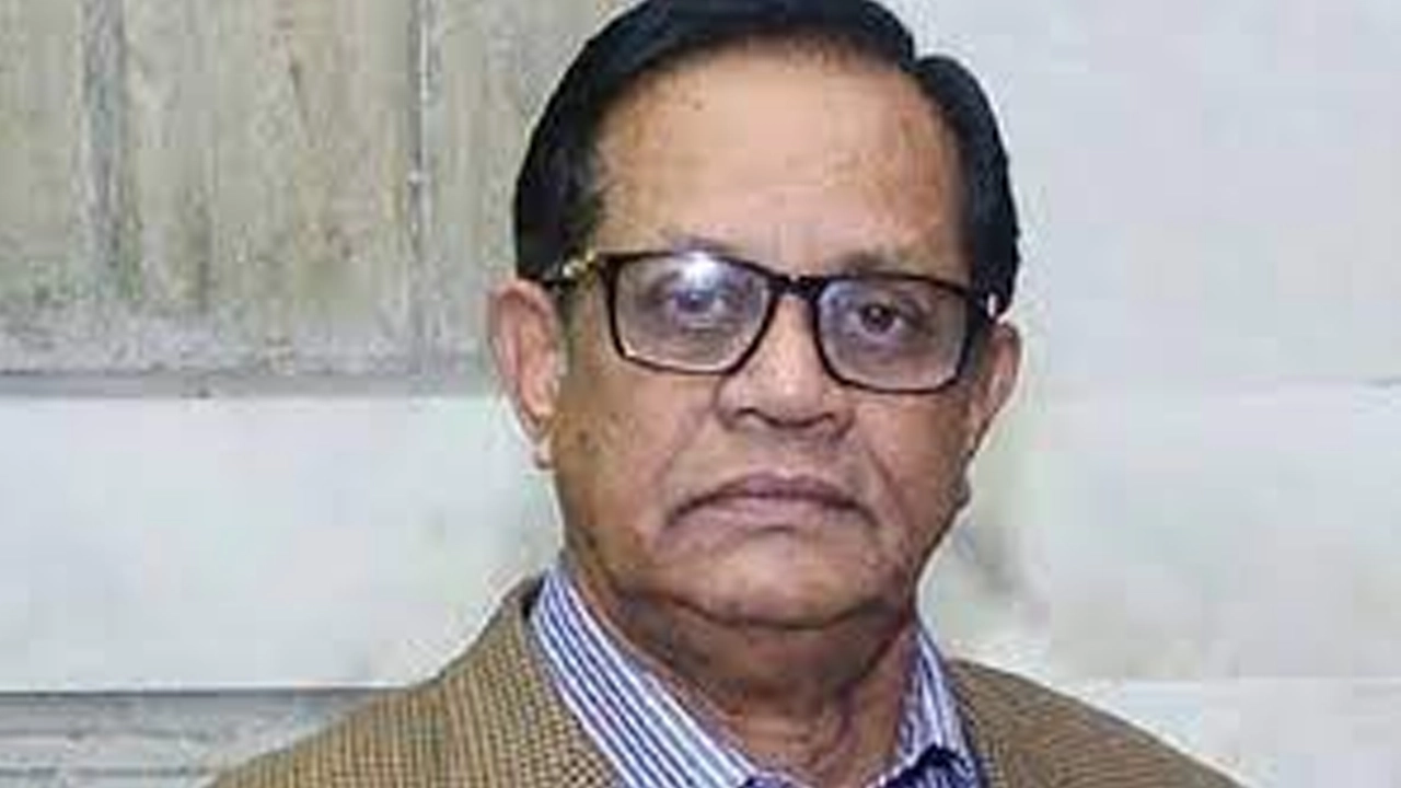 বাউফল উপজেলা আওয়ামী লীগের সভাপতি ও সংসদ সদস্য আ স ম ফিরোজ। ছবি : সংগৃহীত