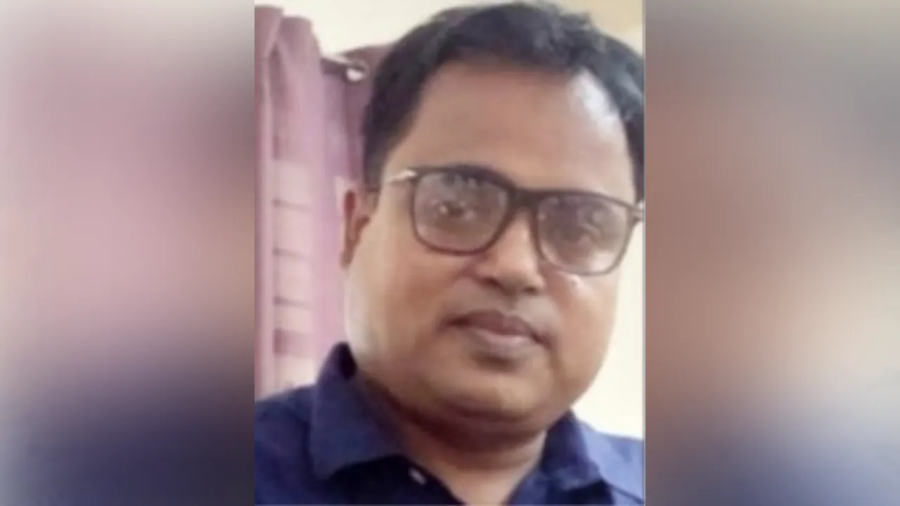 অভিযুক্ত শিক্ষক হোছাইন। ছবি : কালবেলা