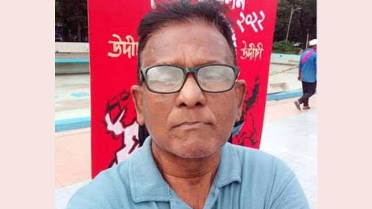 বীর মুক্তিযোদ্ধা ও সাংবাদিক সৈয়দ আহমেদ অটল। ছবি : সংগৃহীত