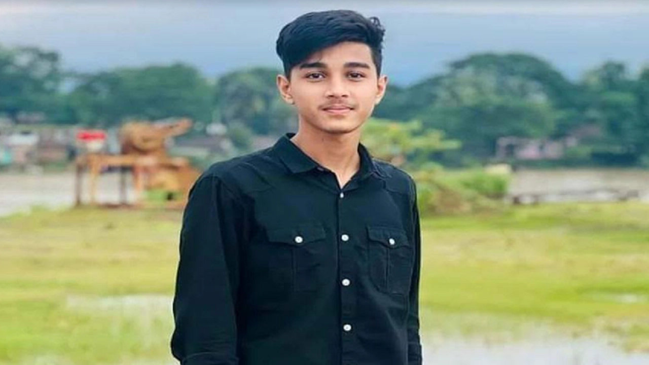 আখলাক হোসেন। ছবি : সংগৃহীত