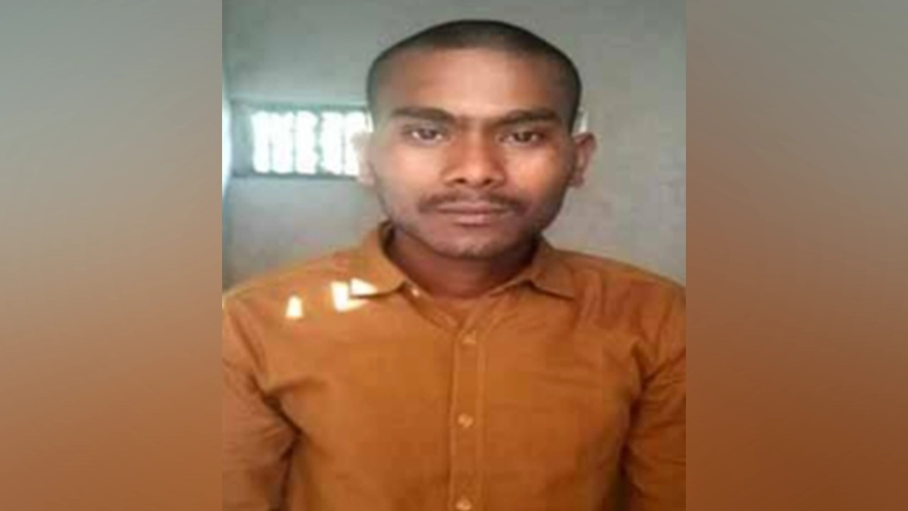 সঞ্জিত চন্দ্র বিশ্বাস। ছবি : সংগৃহীত