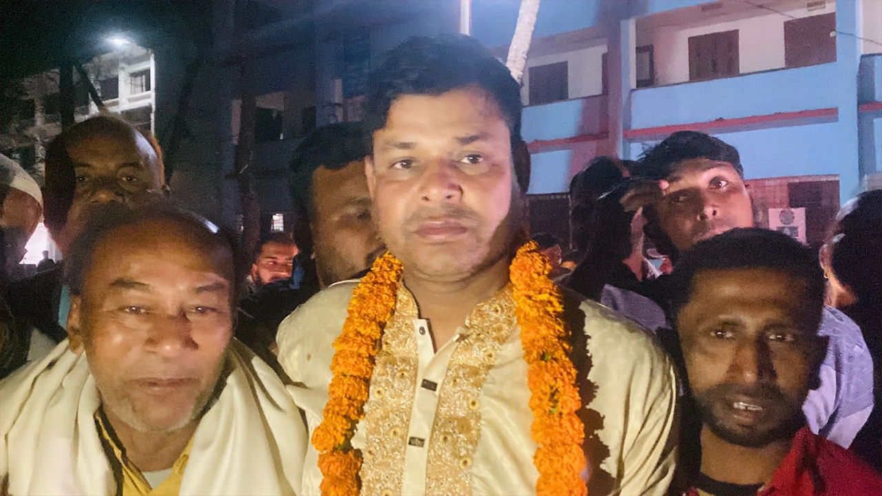 লুৎফর রহমান। ছবি : কালবেলা