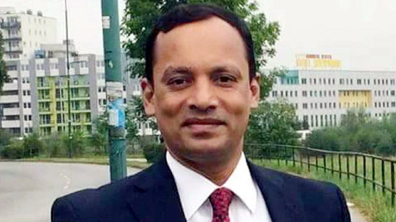 ব্যারিস্টার রুহুল কুদ্দুস কাজল। ছবি : সংগৃহীত