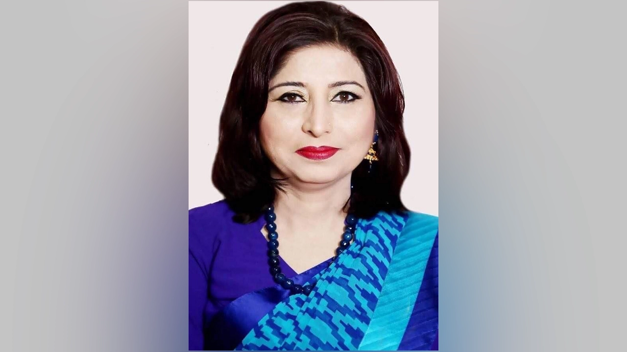 সৈয়দা সালমা জাফরিন। ছবি : সংগৃহীত