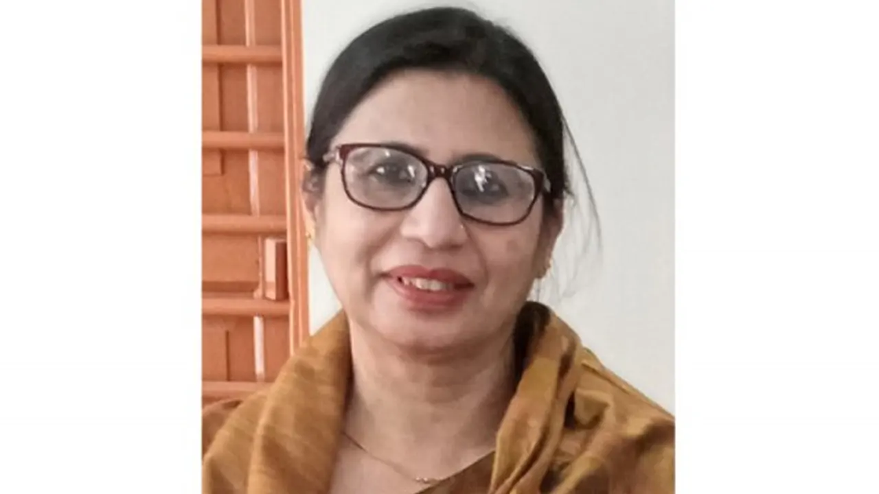 শরিফা খান। ছবি : সংগৃহীত