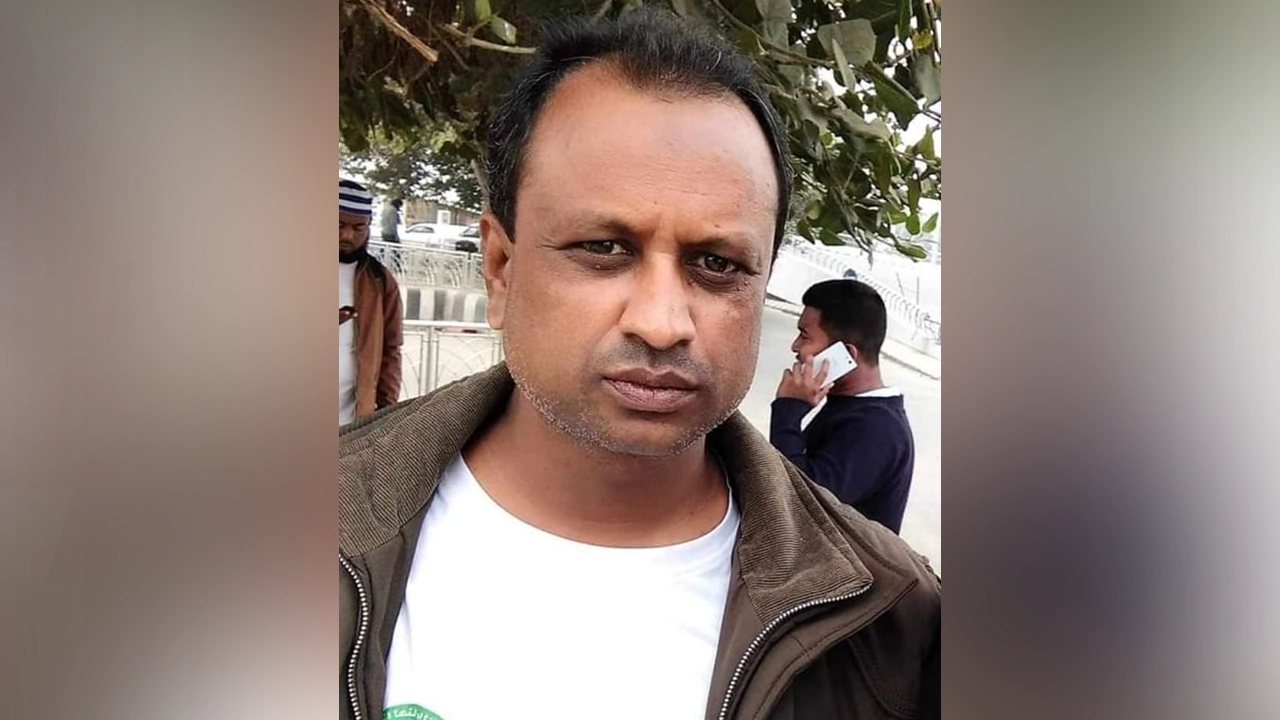 নিহত আবু তালেব। ছবি : কালবেলা
