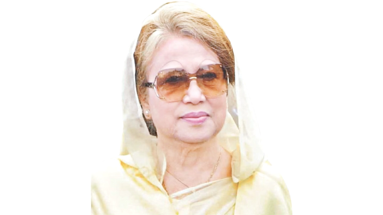 খালেদা জিয়া। ছবি : সংগৃহীত