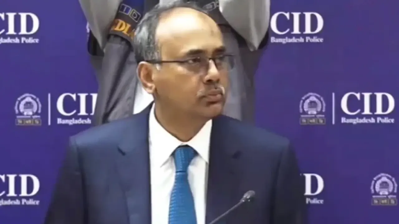 বাংলাদেশ ব্যাংকের গভর্নর আবদুর রউফ তালুকদার। ছবি : সংগৃহীত