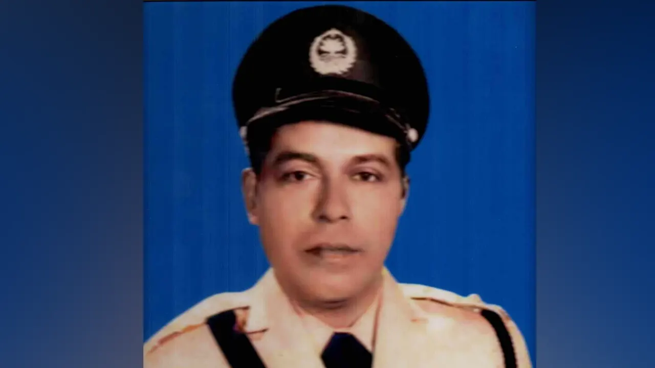 বীর মুক্তিযোদ্ধা হিরেন্দ্রনাথ মল্লিক। ছবি : সংগৃহীত