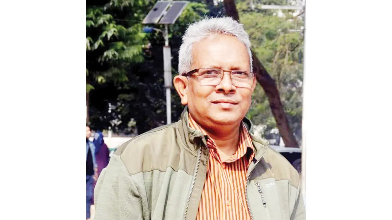জেমী হাফিজ। সৌজন্য ছবি