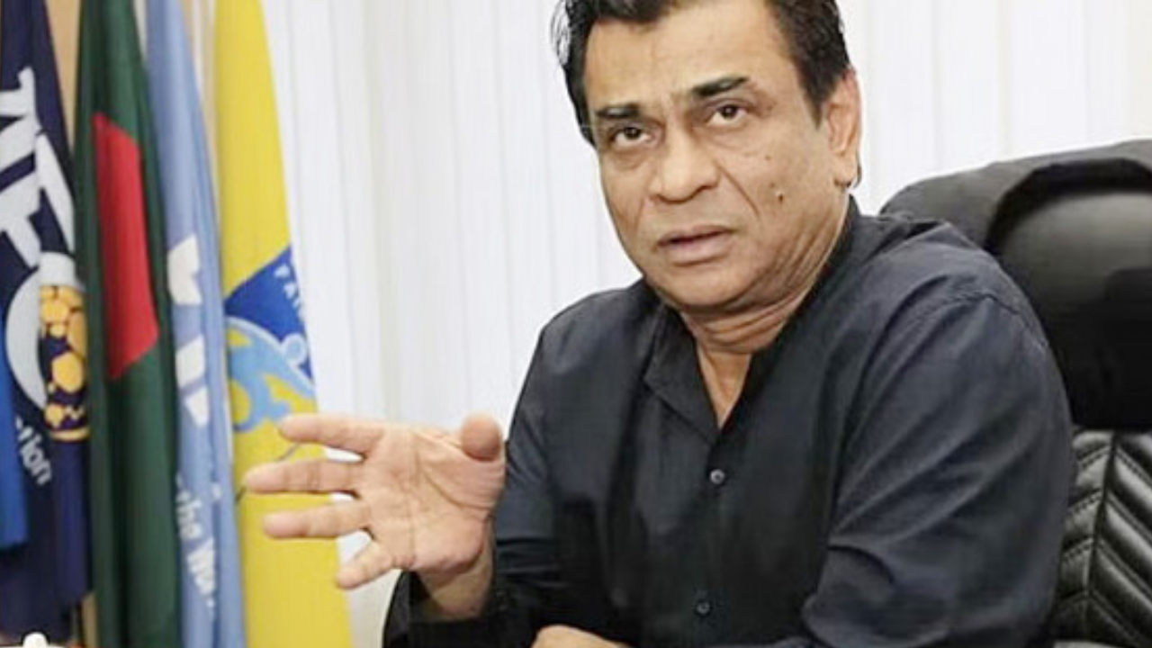 কাজী সালাউদ্দিন। ছবি : সংগৃহীত