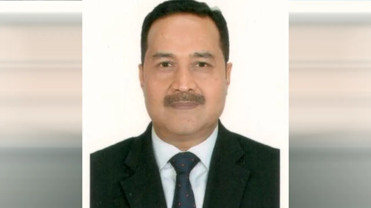 সরদার সাহাদাত আলী। ছবি : সংগৃহীত