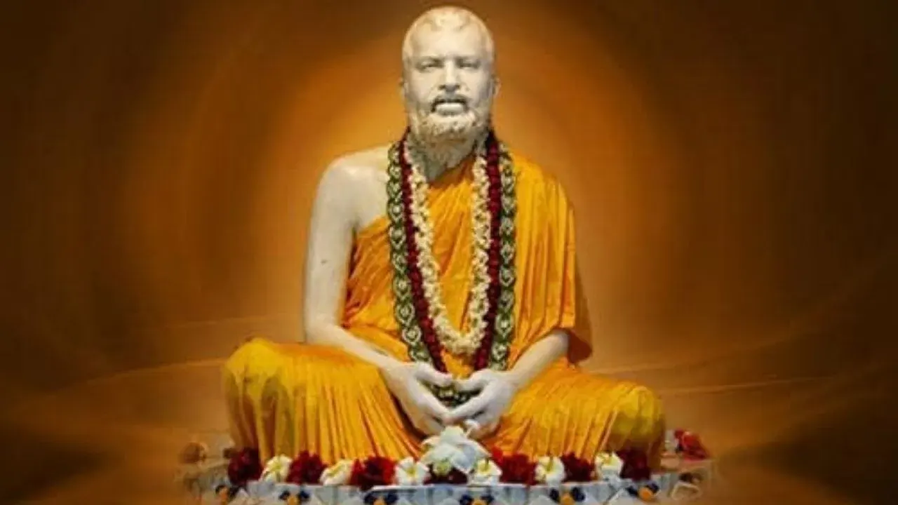 শ্রীরামকৃষ্ণ দেব। ছবি : সংগৃহীত