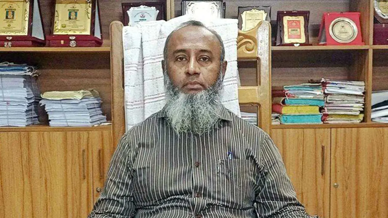 প্রকৌশলী মো. ওহিদুজ্জামান। ছবি : সংগৃহীত