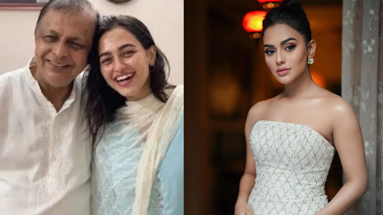 আইসিইউতে ভর্তি ফারিয়ার বাবা 