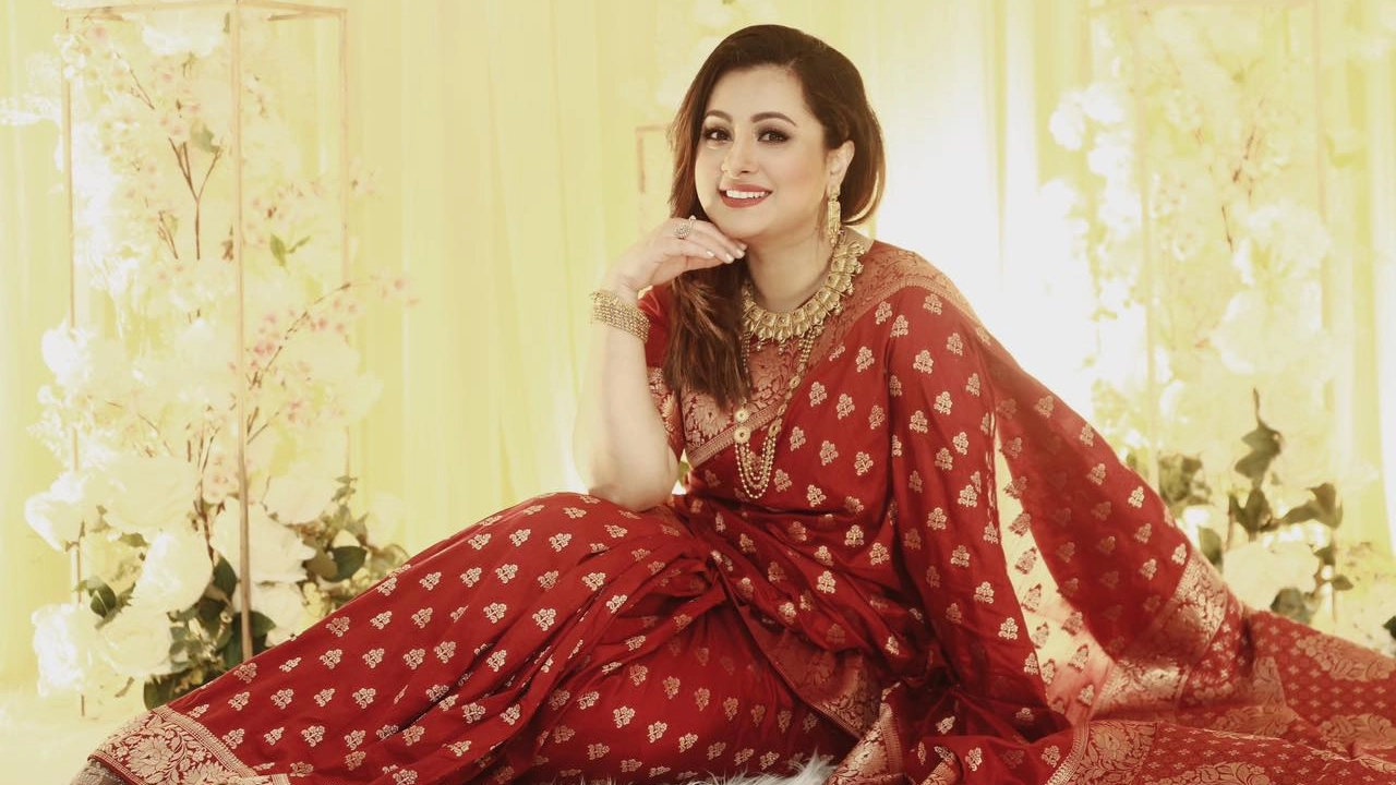 দিলারা হানিফ পূর্ণিমা