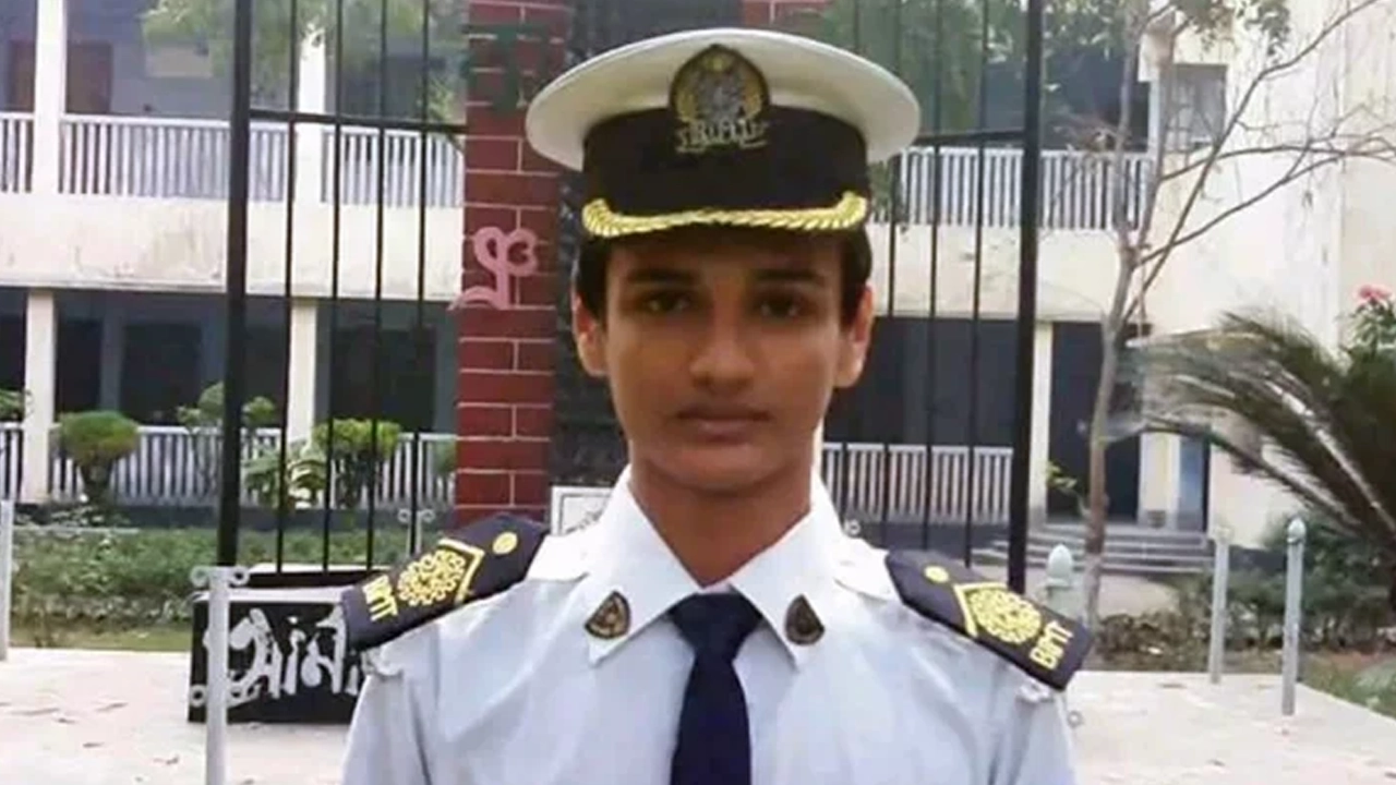 নাবিক মোহাম্মদ আলী। ছবি : সংগৃহীত