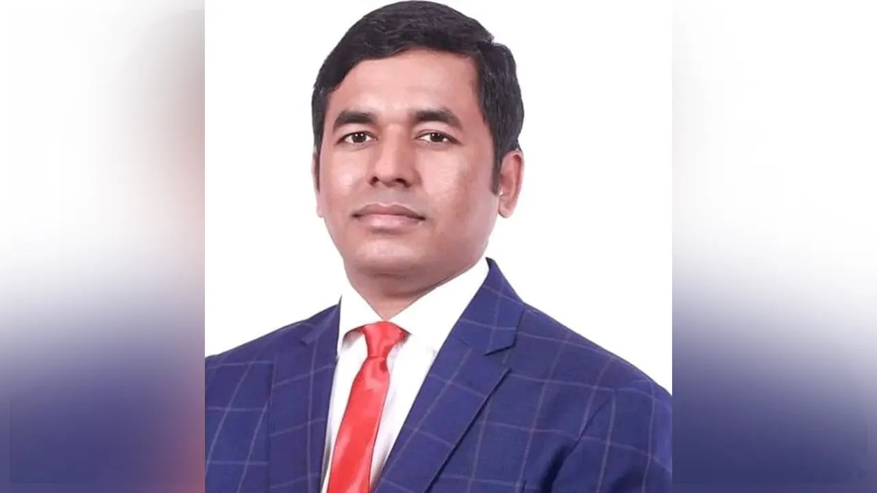 কুমিল্লা-৪ আসনের সংসদ সদস্য আবুল কালাম আজাদ। ছবি : সংগৃহীত