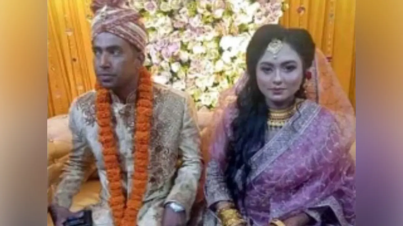 ইবাদ খান ও খাদিজা আক্তার। ছবি : সংগৃহীত