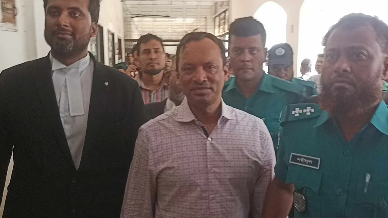 ব্যারিস্টার রুহুল কুদ্দুস কাজল। ছবি : কালবেলা