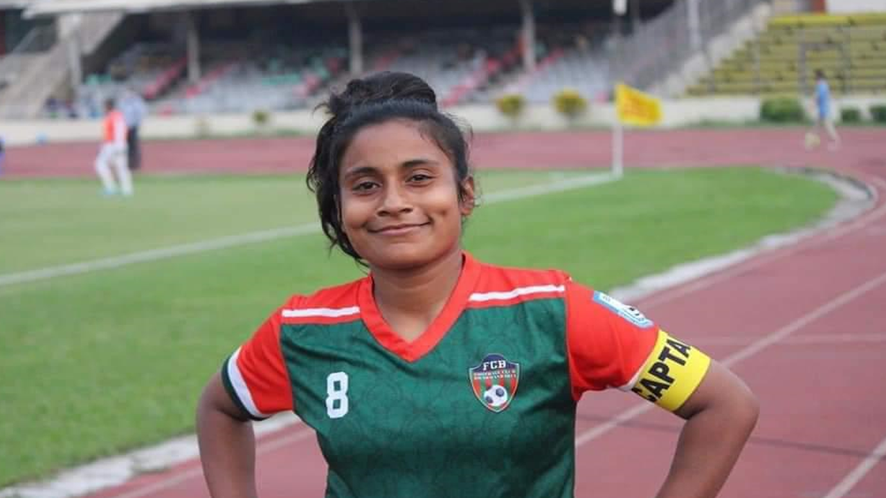 রাজিয়া খাতুন। ছবি : সংগৃহীত