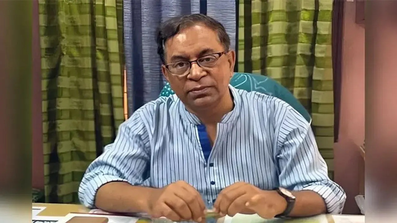 সাইফুল হক। ছবি : সংগৃহীত