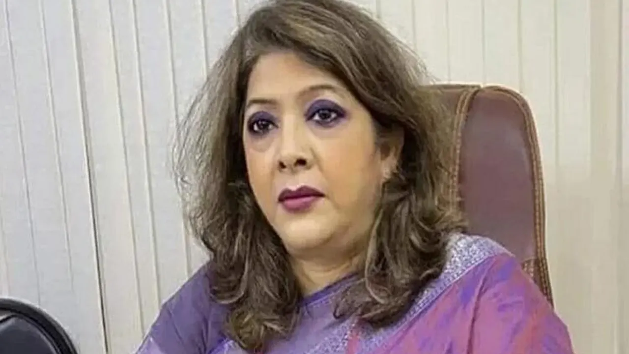 অ্যাডভোকেট নাহিদ সুলতানা যুথি। ছবি : সংগৃহীত