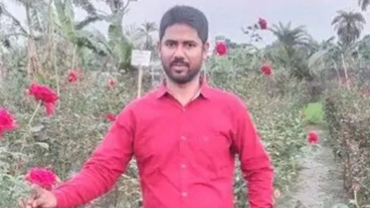 মান্নান মন্ডল। ছবি : সংগৃহীত