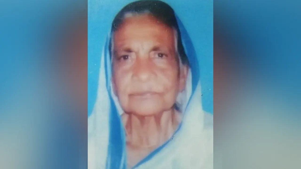 বীর মুক্তিযোদ্ধা ইলা রানি রায়। ছবি : সংগৃহীত